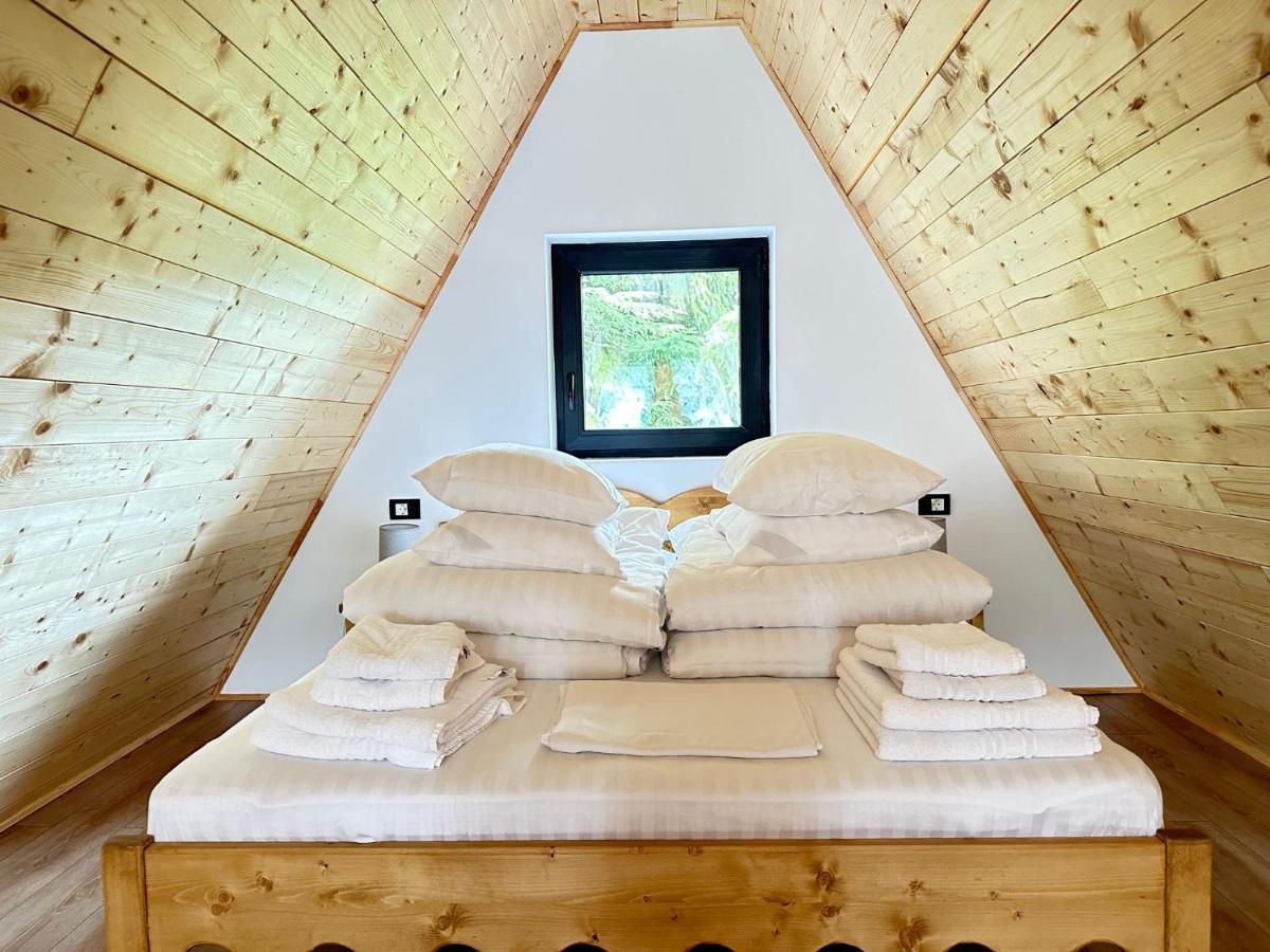 A Frame By Superski Lodge